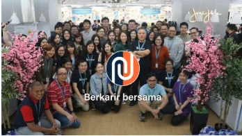 Kegiatan komunitas dan tim